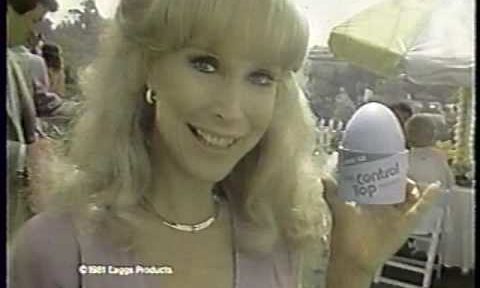 Barbara Eden l’eggs pantyhose commercial 1981-