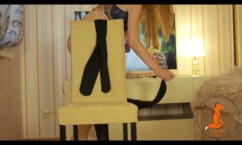 Pantyhose strive on n.10 Almost NSFW teaser by RedHead Foxy90-