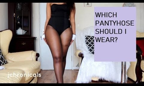 Pantyhose Are attempting On | CDRs, Platinos or Withhold Ups | Which ones will possess to I wear?-