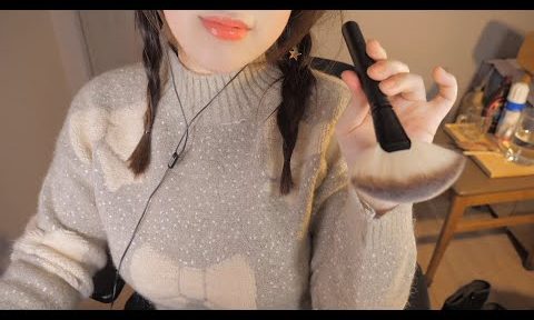 [ASMR PPOMO 24/7] to Relax, Sleep, Tingle and Study (3D Sound)
