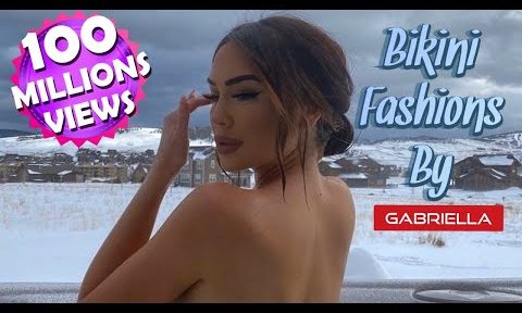 Swimwear Fashions By Gabriella