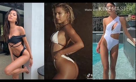 Finest swimsuit / bikini TikToK collection