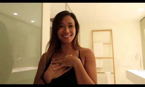 CANCUN HOTEL ROOM TOUR!!! | SWIMMING POOL & OUTDOOR SHOWER