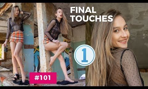Kate ‘s Leg Show with Sheer Pantyhose # 101 – Art Nylon Publication