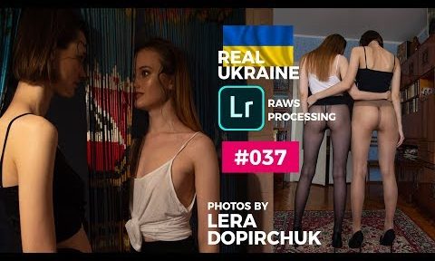 Dopirchuk ‘s Pantyhose Picture RAWs for Magazine # 036 – Leggings & Nylons Art Photography