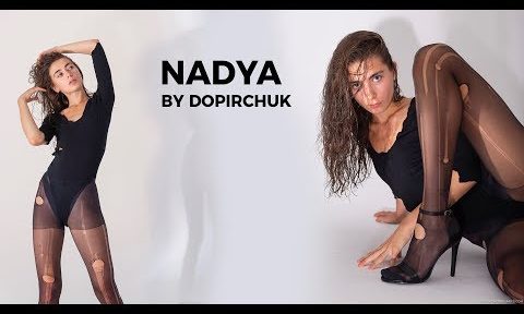 Nadya by DOPIRCHUK – Art Nylon Magazine