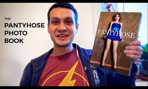 over 300 Pantyhose Pictures in Image Book by Anatoly Borodin