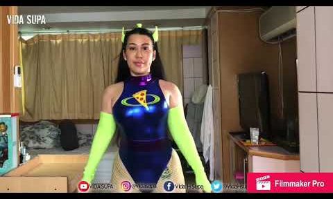 (Ultimate) VIDEO Supa Twerk HeyyyBestFriends ATQ MICRO bIKINI swimwear Ashley Alban TWERKING