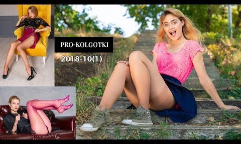 Remarkable Hailey, Masaki and Viktoria and in Pantyhose Publication issue 2018-10( 1)
