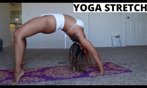 YOGA STRETCH