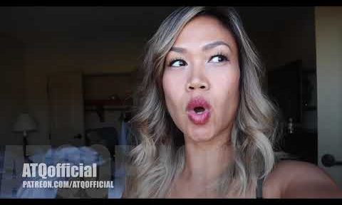 VLOG – GETTING READY _ NEW OUTFIT & HEELS _ QUICK HO