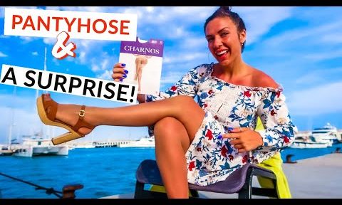 I HAVE A SURPRISE FOR YOU!