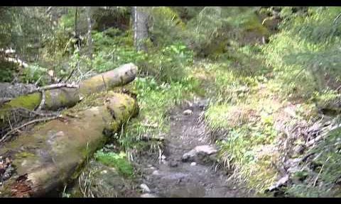 Hiking in the Adirondack Mountains