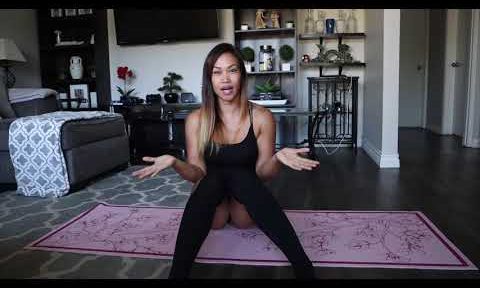 DAY 8 OF 30 DAYS OF YOGA | VARIATIONS OF SPLITS | FULL VIDEON ON PATREON
