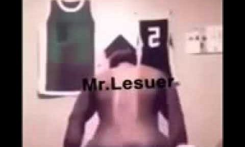 Niqqa twerk