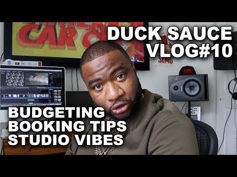 Papa Duck “main” Duck Sauce vlog # 10