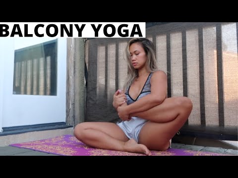 TERRACE YOGA