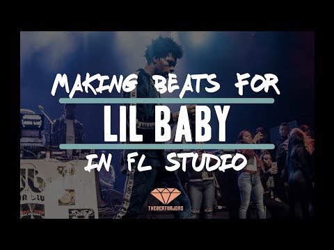 Making A Beat For Lil Baby Street Gossip With Cracka Lack – VLOG 14