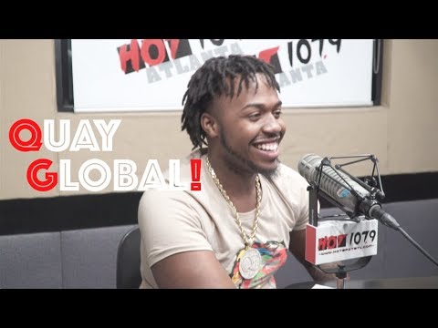 Quay Global: Producing “My Dawg” For Lil Baby, Joining QC, New Mixtape On The Way