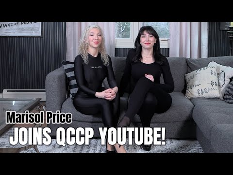 Marisol Price Joins In For A Patterned Pantyhose Review!