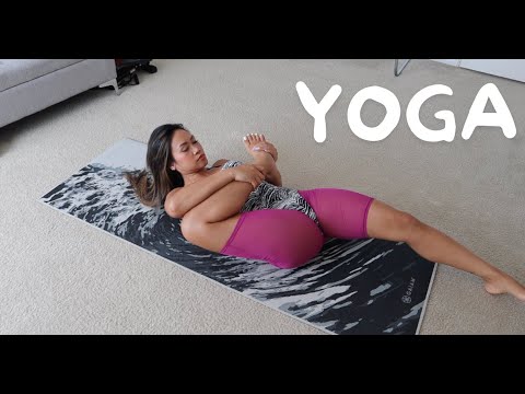 YOGA FOR HIP OPENERS