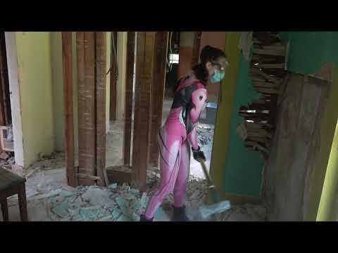 Cosplay House Demolition