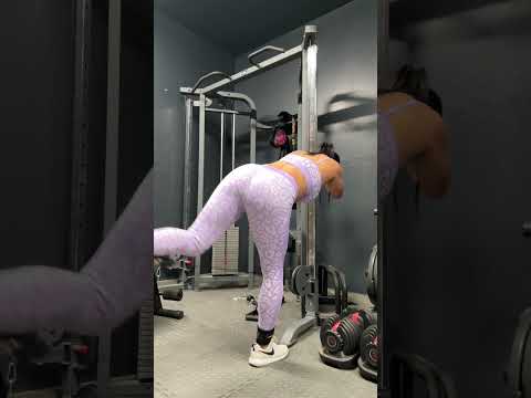 Growing the glutes