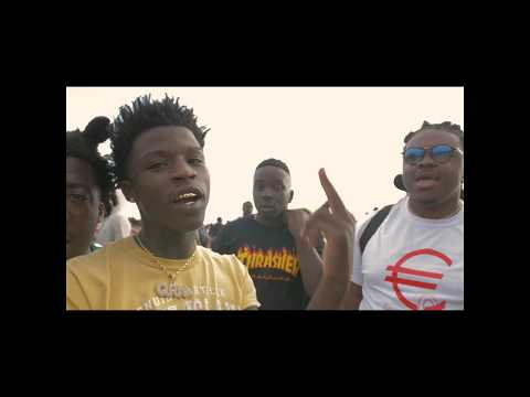 Lucier (Vlog 8) 1100 God Mixtape Trailer (Elevated)