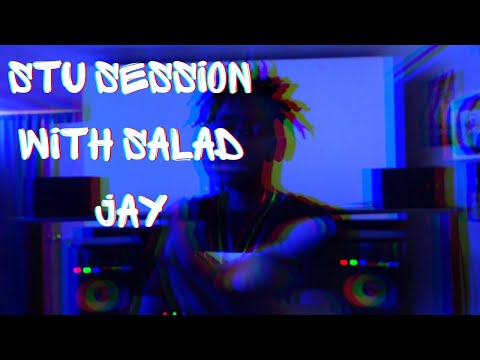 Studio Session With Salad Jay