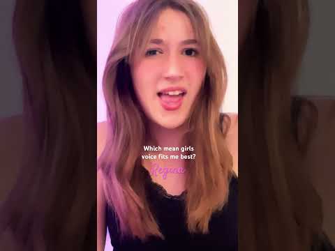 Which mean women voice fits me finest?