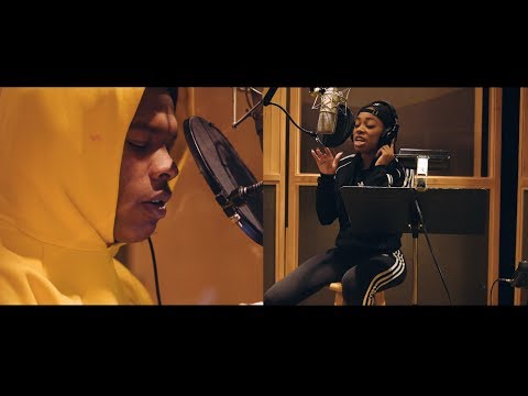 HG Nya “Dope Boyz” accomplishment Lil Baby|Studio Performance|