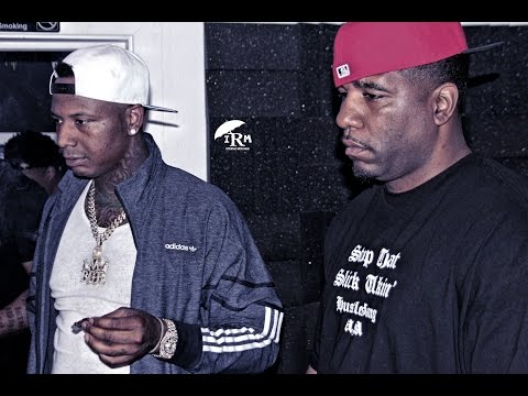 MoneyBagg Yo & D Rob-studio session at Legacy Studios in Dallas Texas