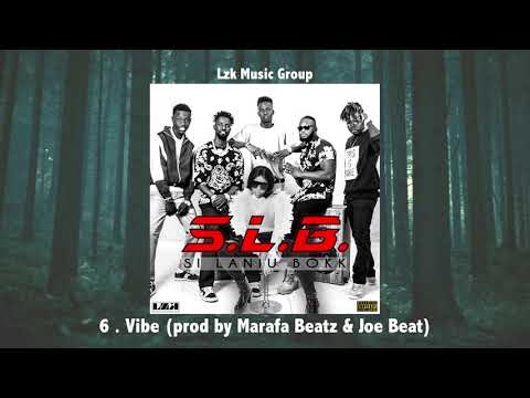 6. Lzk Music – Vibe (prod by Marafa Beatz & Joe Lzk Beat)