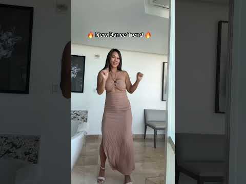 New TikTok dance pattern I created!
