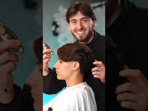 1 Second Haircut