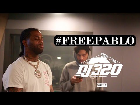 Hoodrich Pablo Juan FULL tune release from 2018 vlog #FreePablo