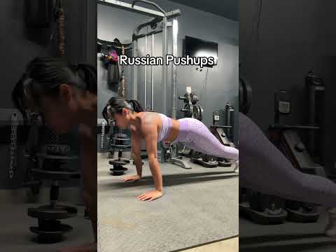 Russian Pushups