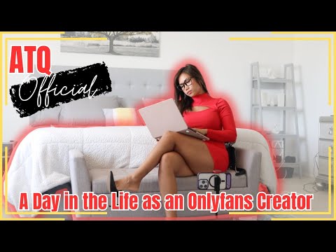 DAY IN A LIFE: ONLYFANS CREATOR|MAKING REQUESTS FROM SUBS!