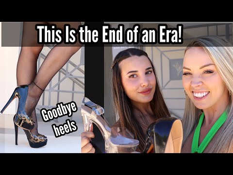 BYE-BYE HEELS! BIG TRY ON HAUL!
