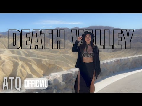 VLOGGING IN THE HOTTEST PLACE ON EARTH?! DEATH VALLEY BEHIND THE SCENES