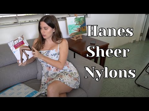Hanes Sheer Review