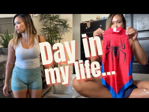 DAY IN MY LIFE VLOG – CONTENT CREATOR