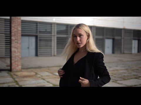 HOSIERY MODEL FILM: Pantyhose, Tights, Stockings, miniskirt (4K)