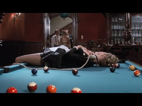 Colleen Camp from Clue (Death scene 274)